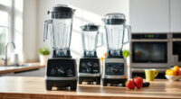 Best Vitamix Blenders for Hot Soup: Top Picks for Perfect Results