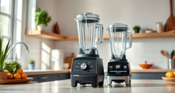Best Vitamix Containers in 2026: Top Accessories & Parts