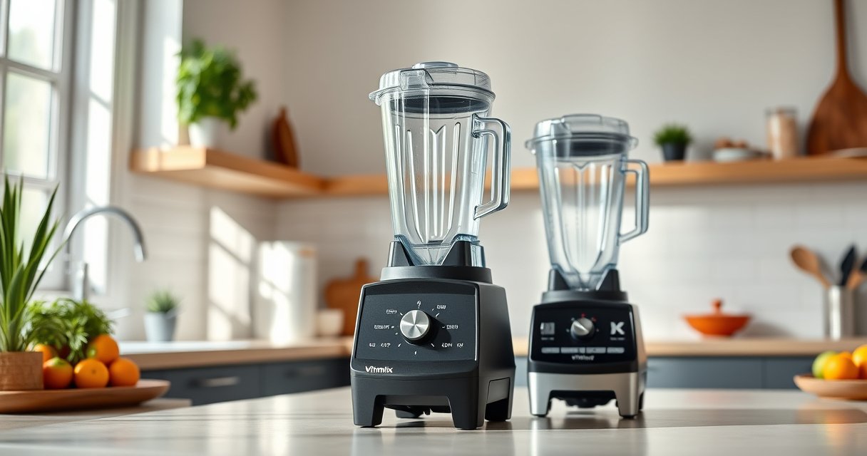 Best Vitamix Containers in 2026: Top Accessories & Parts
