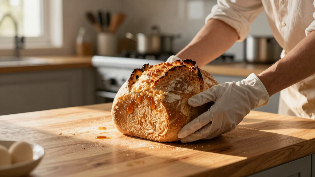 Bread sold by major retailer recalled for presence of 'oily and sticky substance'