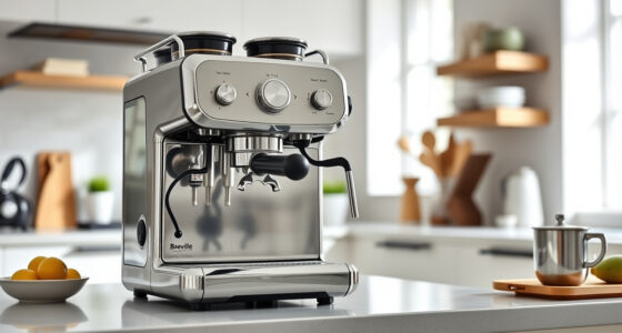 Breville Bambino Plus vs Nespresso: Which Espresso Machine Wins?