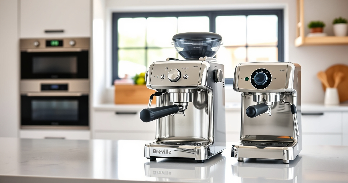 Breville Bambino Plus vs Nespresso: Which Espresso Machine Wins in 2026?