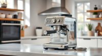 Breville Barista Express vs Breville Barista Pro: Full Comparison