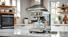 Breville Barista Express vs Breville Barista Pro: Full Comparison