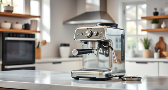 Breville Barista Express vs Breville Barista Pro: Full Comparison