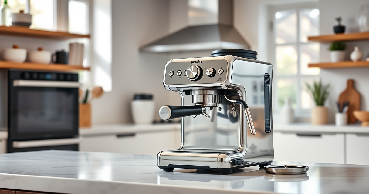 Breville Barista Express vs Breville Barista Pro: Full Comparison