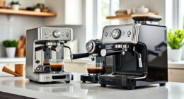 Breville Barista Express vs Breville Smart Oven Air: Full Comparison