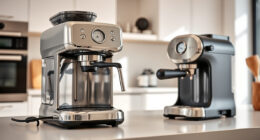 Breville Barista Pro vs Breville Oracle Touch: Full Comparison