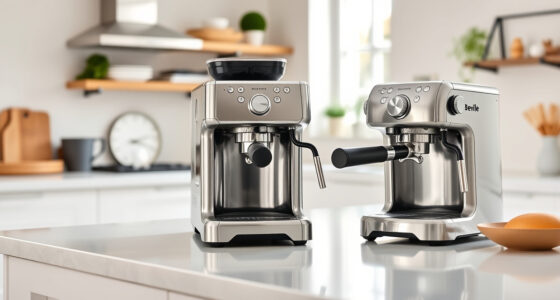 Breville Espresso Machines 2026: Top Picks & Buying Guide