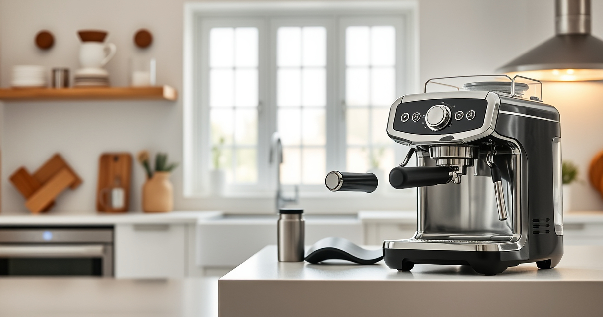 Breville vs De'Longhi: Which Espresso Machine Is Right for You?