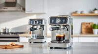 Breville vs Jura: Honest Espresso Machine Comparison
