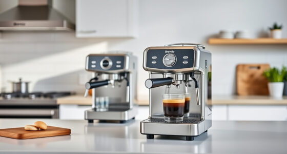 Breville vs Jura: Honest Espresso Machine Comparison