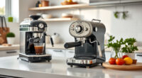 Breville vs Jura: Which Espresso Machine Wins in 2026?