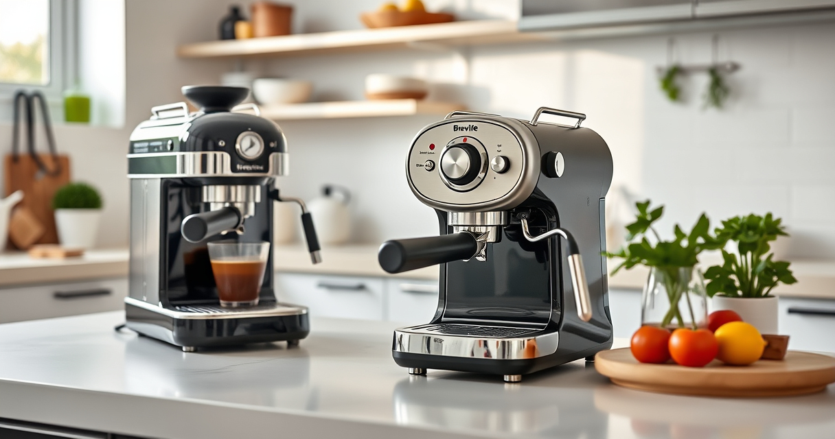Breville vs Jura: Which Espresso Machine Wins in 2026?