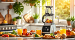 Cool & Refresh with the Ninja BN801: Perfect Summer Smoothie Maker