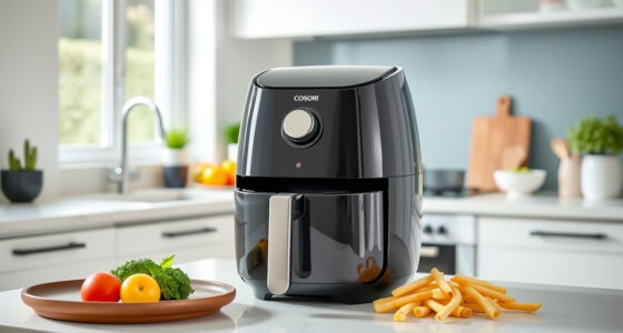COSORI Air Fryer Buying Guide 2026: Top Picks & Tips