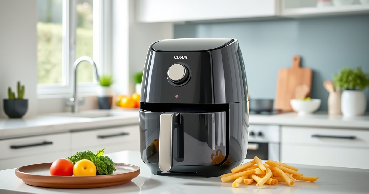 COSORI Air Fryer Buying Guide 2026: Top Picks & Tips
