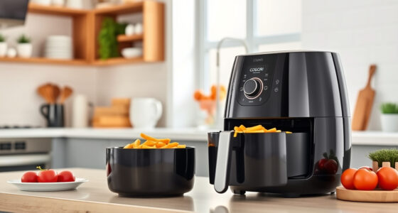 COSORI Pro II vs COSORI 9-in-1: Which Air Fryer Fits Your Kitchen?