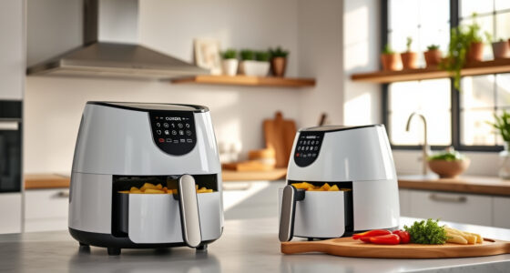 COSORI Pro II vs COSORI Dual Blaze: Full Comparison