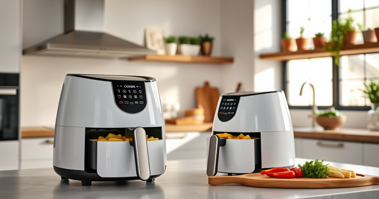 COSORI Pro II vs COSORI Dual Blaze: Full Comparison