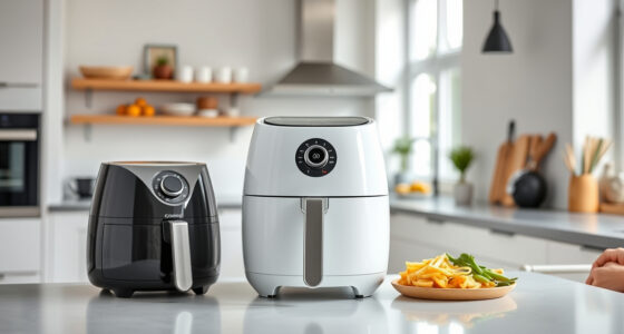 COSORI Pro II vs COSORI Lite: Which Air Fryer Fits Your Needs