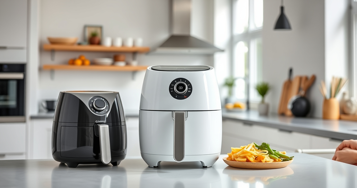 COSORI Pro II vs COSORI Lite: Which Air Fryer Fits Your Needs