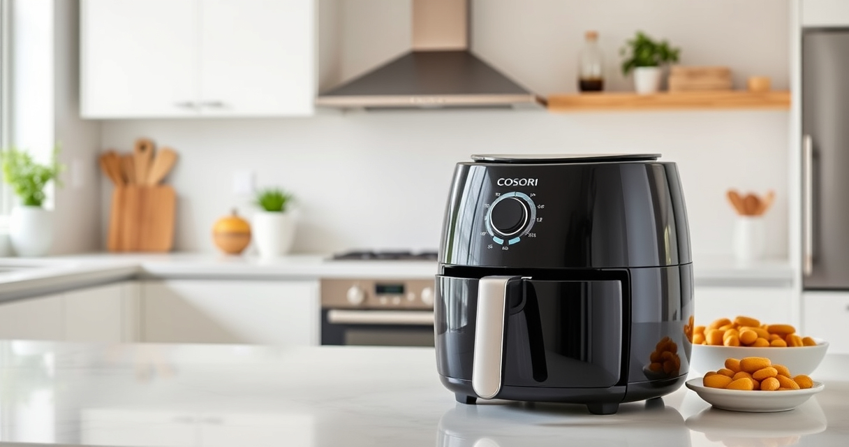 COSORI vs. Instant Pot: Which Air Fryer Is Better?