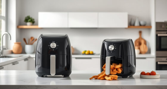 COSORI vs. Ninja: Which Air Fryer Is Best for You?