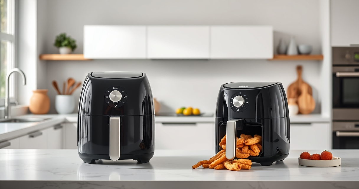 COSORI vs. Ninja: Which Air Fryer Is Best for You?
