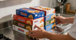 Costco debuts hugely popular cookie — and customers are hoarding 5 cases at a time