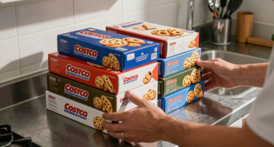 Costco debuts hugely popular cookie — and customers are hoarding 5 cases at a time