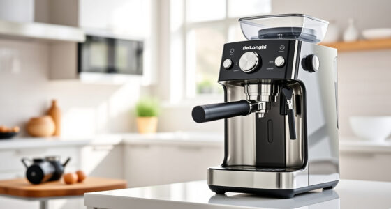 De'Longhi Espresso Machines 2026 Buying Guide & Reviews