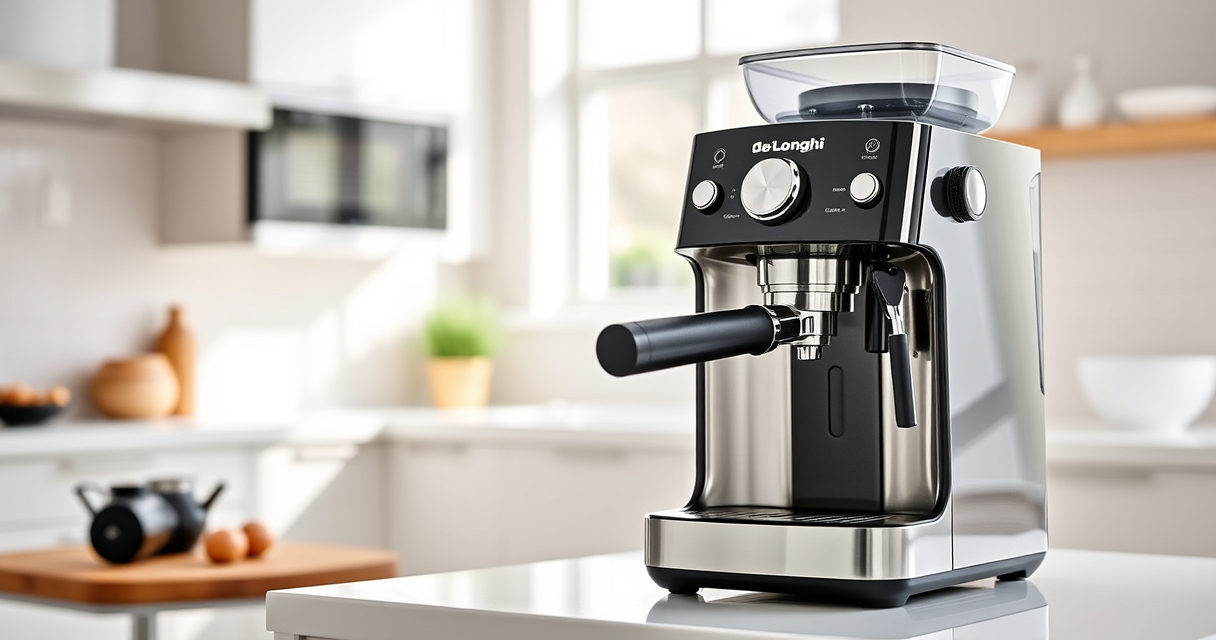 De'Longhi Espresso Machines 2026 Buying Guide & Reviews