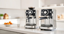 De'Longhi or Jura? Honest Espresso Machine Comparison