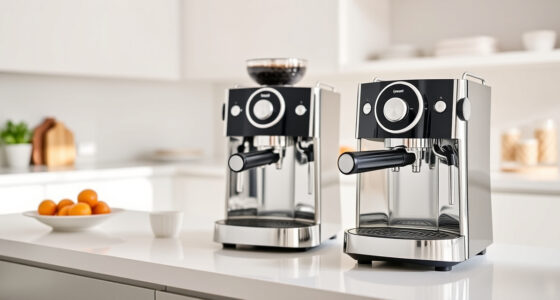 De'Longhi or Jura? Honest Espresso Machine Comparison
