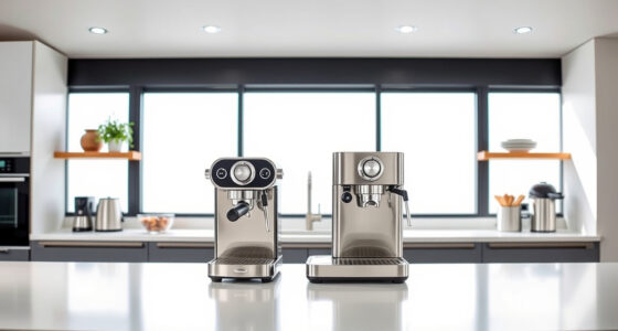 De'Longhi vs Breville: Which Espresso Machine Fits Your Needs?