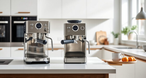 De'Longhi vs Breville: Which Espresso Machine Wins in 2026?