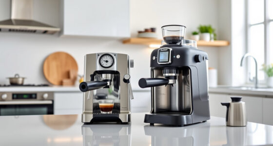De'Longhi vs Jura: Which Espresso Machine Wins in 2026?