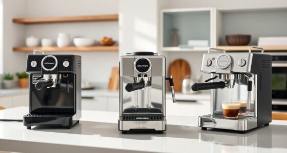 De'Longhi vs Nespresso: Which Espresso Machine Fits You?
