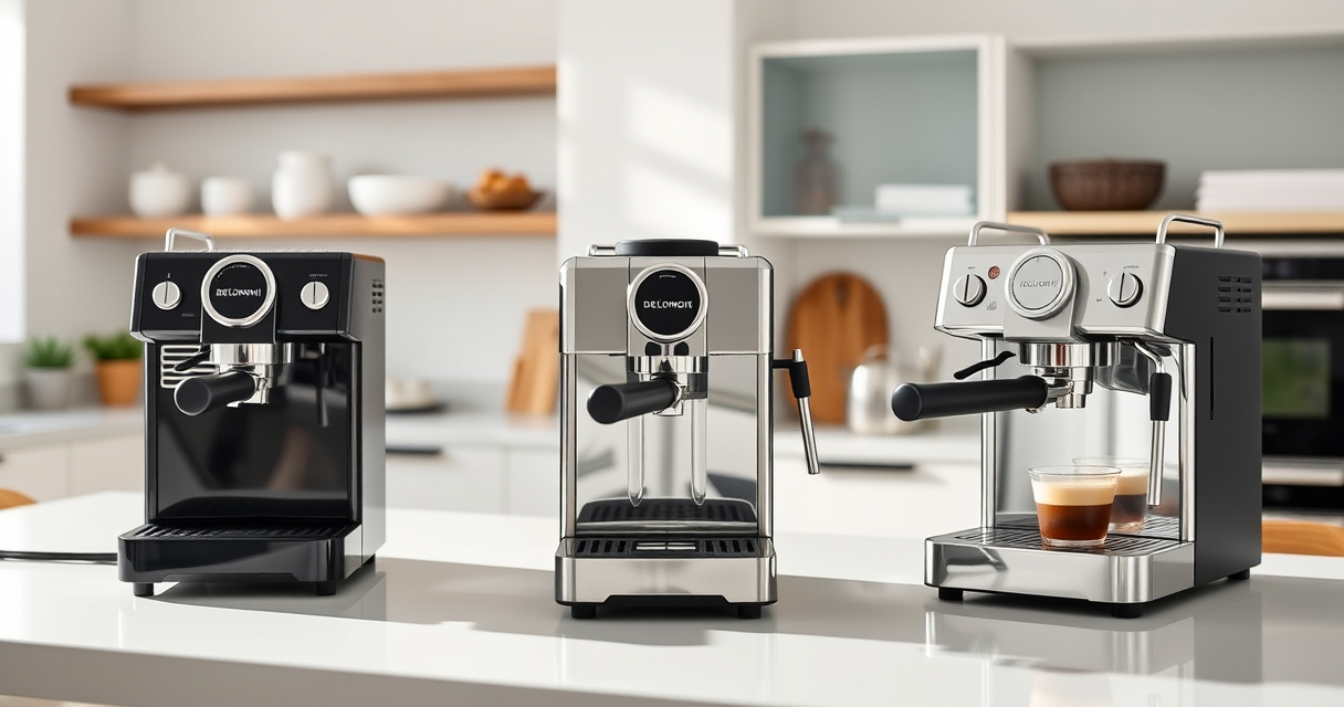 De'Longhi vs Nespresso: Which Espresso Machine Fits You?