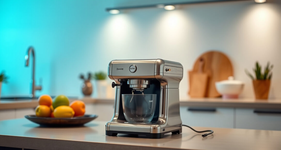 How to Clean a Breville Smart Oven Air: Step-by-Step Guide