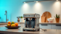 How to Clean a Breville Smart Oven Air: Step-by-Step Guide