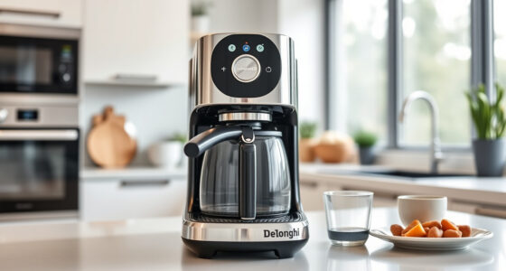 How to Clean a De'Longhi Dinamica Plus Effectively