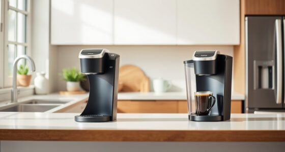 How to Clean a Keurig K-Cafe: Step-by-Step Guide
