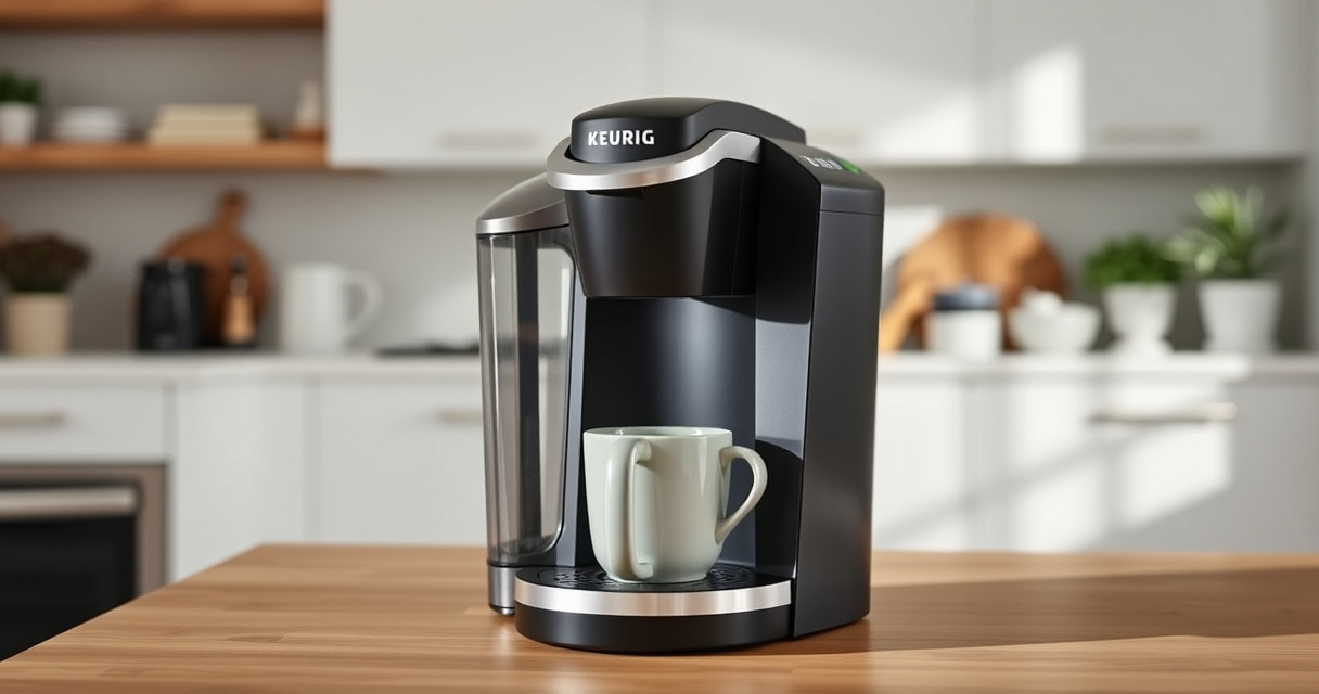 How to Clean a Keurig K-Duo: Step-by-Step Guide