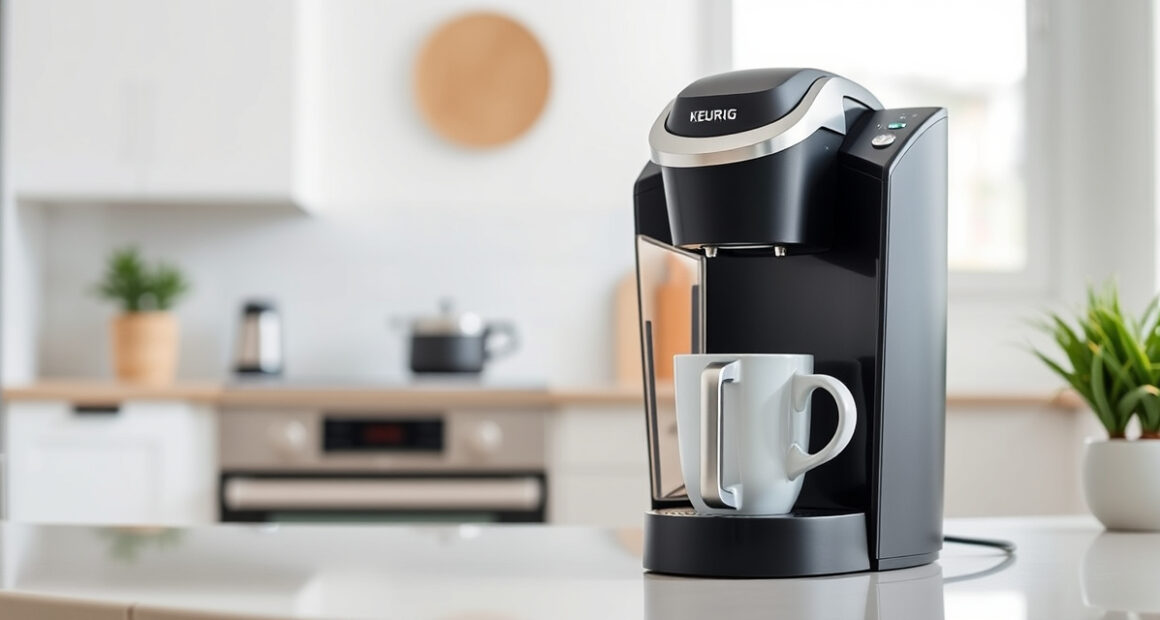 How to Clean a Keurig K-Mini: Step-by-Step Guide