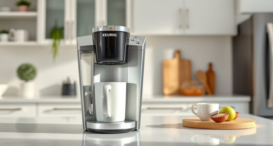 How to Clean a Keurig K-Supreme Plus Effectively