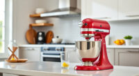 How to Clean a KitchenAid Artisan Mixer Safely and Effectively