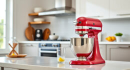How to Clean a KitchenAid Artisan Mixer Safely and Effectively