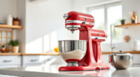 How to Clean a KitchenAid Pro Line Mixer Safely and Effectively